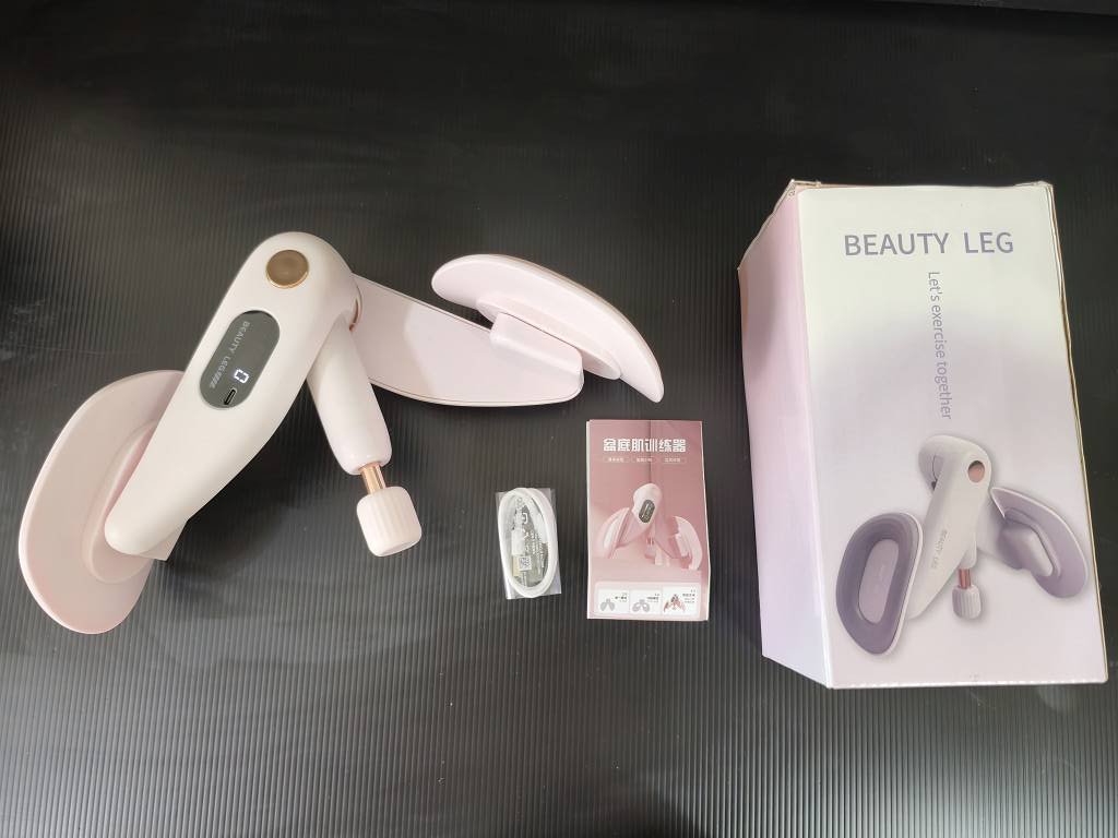 BEAUTY LEG 智能計數骨盆底肌訓練器/美腿夾